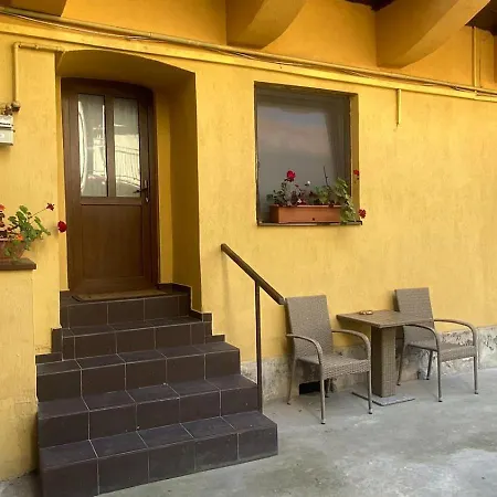 Ferienwohnung Bretsara Bistriţa Exterior foto