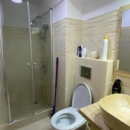 Ferienwohnung Bretsara Bistriţa Exterior foto
