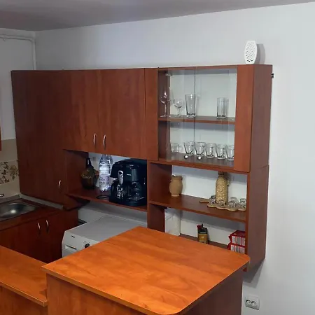 Ferienwohnung Bretsara Bistriţa Exterior foto