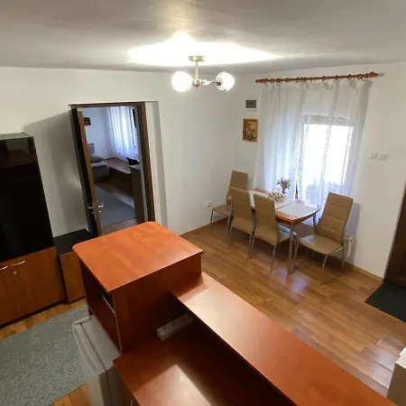 Ferienwohnung Bretsara Bistriţa Exterior foto