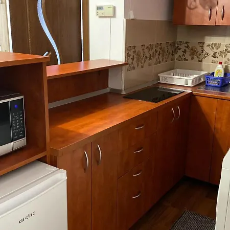 Ferienwohnung Bretsara Bistriţa Exterior foto