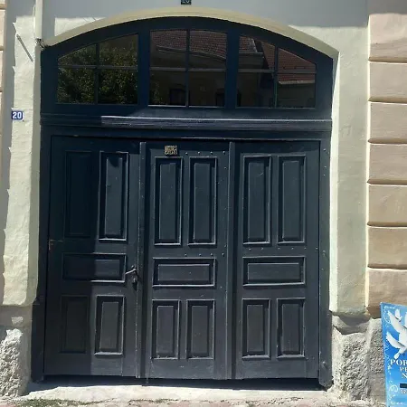 Ferienwohnung Bretsara Bistriţa Exterior foto